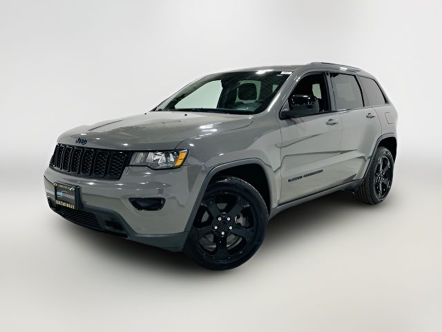 2019 Jeep Grand Cherokee Upland