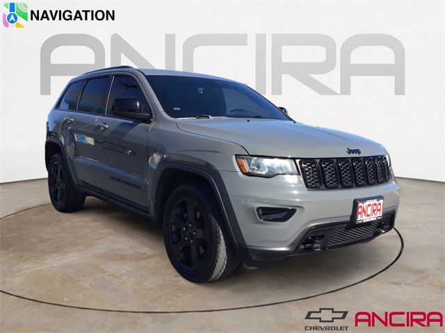 2019 Jeep Grand Cherokee Upland