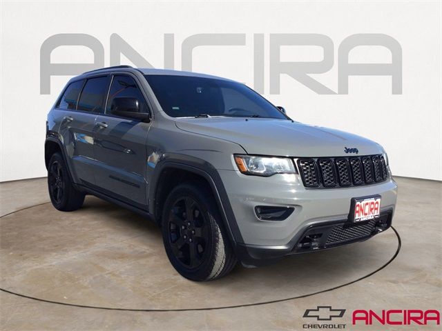 2019 Jeep Grand Cherokee Upland