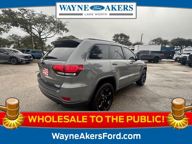 2019 Jeep Grand Cherokee Upland