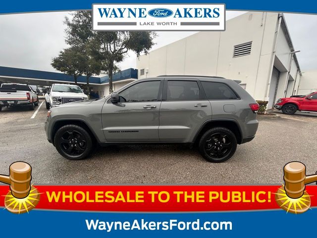 2019 Jeep Grand Cherokee Upland