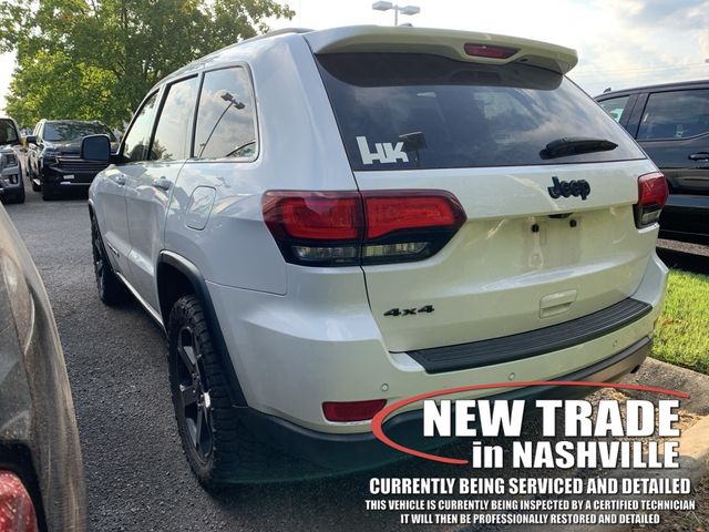 2019 Jeep Grand Cherokee Upland