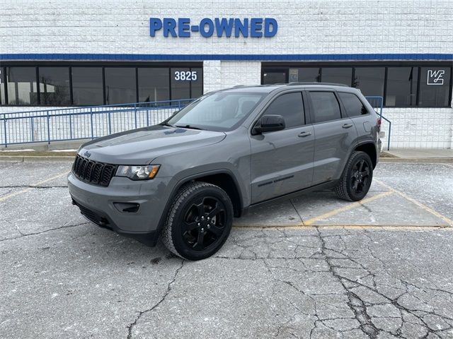 2019 Jeep Grand Cherokee Upland