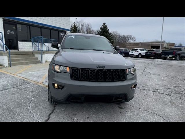 2019 Jeep Grand Cherokee Upland