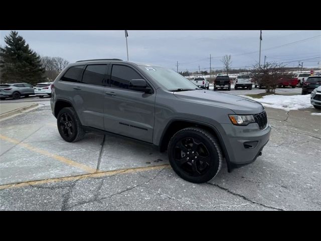 2019 Jeep Grand Cherokee Upland