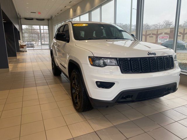 2019 Jeep Grand Cherokee Upland