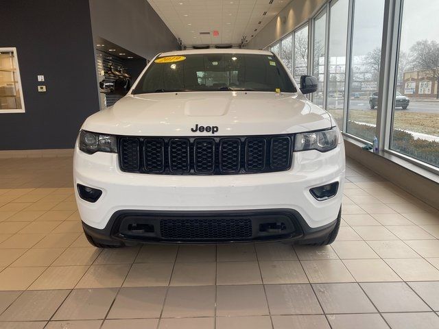 2019 Jeep Grand Cherokee Upland