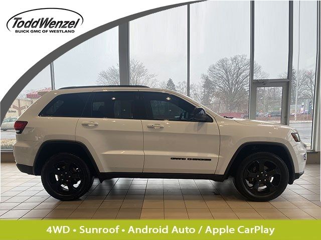 2019 Jeep Grand Cherokee Upland