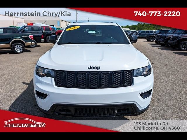 2019 Jeep Grand Cherokee Upland