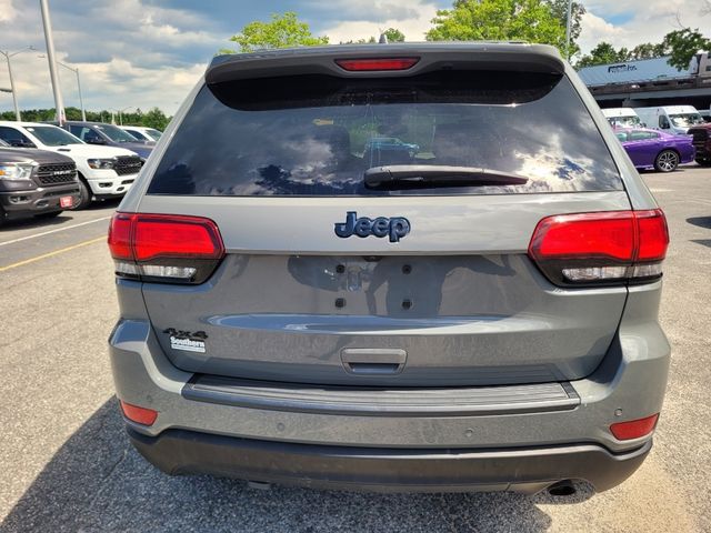 2019 Jeep Grand Cherokee Upland