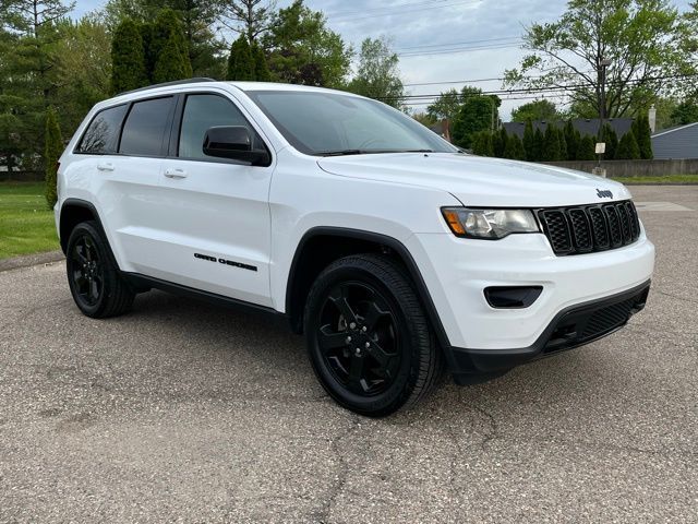 2019 Jeep Grand Cherokee Upland