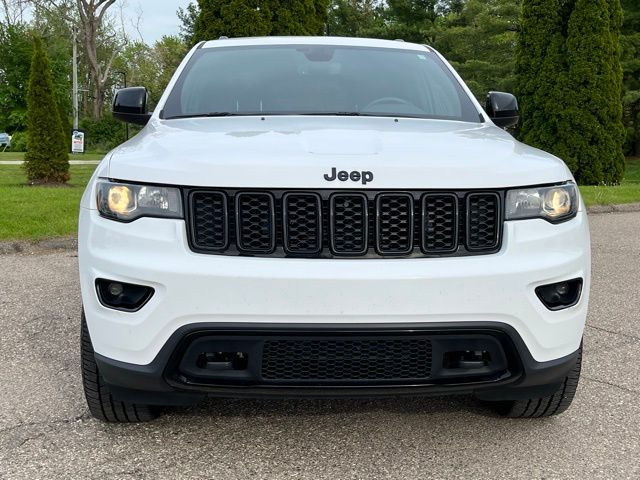 2019 Jeep Grand Cherokee Upland