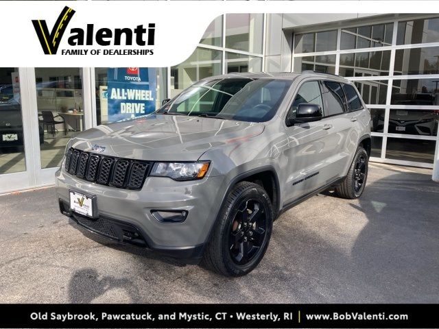 2019 Jeep Grand Cherokee Upland