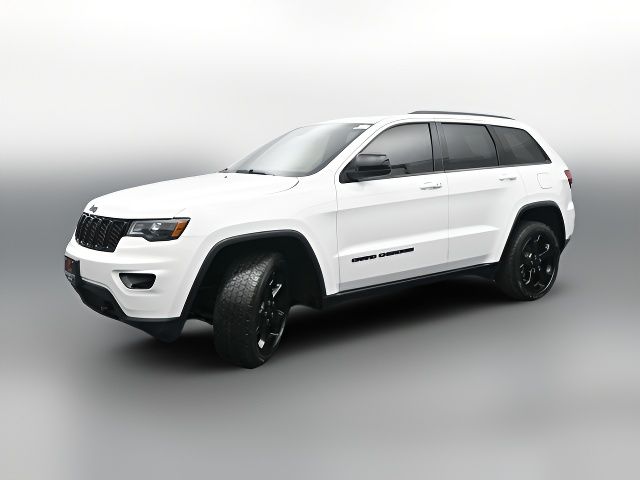 2019 Jeep Grand Cherokee Upland