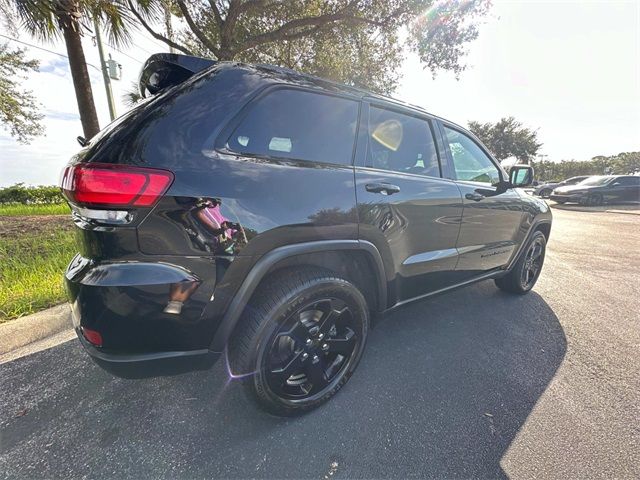 2019 Jeep Grand Cherokee Upland