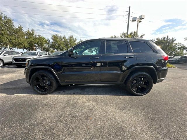 2019 Jeep Grand Cherokee Upland