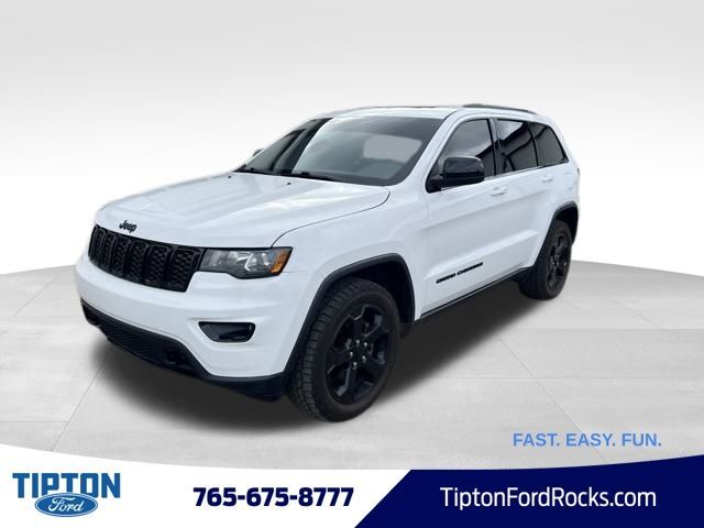 2019 Jeep Grand Cherokee Upland
