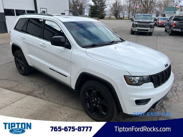 2019 Jeep Grand Cherokee Upland