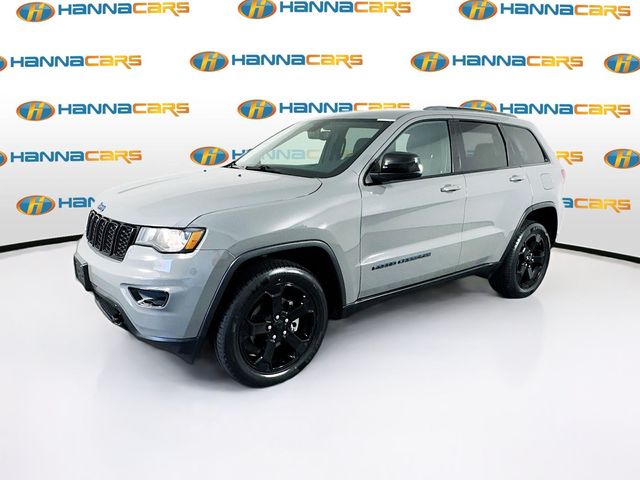 2019 Jeep Grand Cherokee Upland