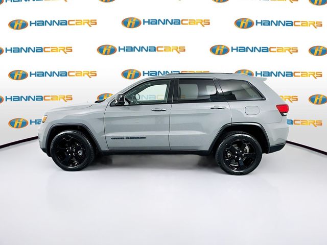 2019 Jeep Grand Cherokee Upland