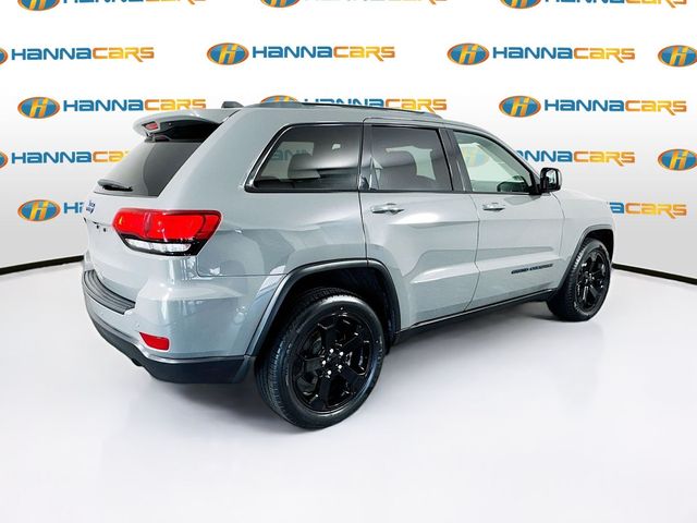 2019 Jeep Grand Cherokee Upland