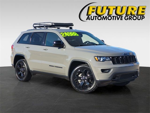 2019 Jeep Grand Cherokee Upland