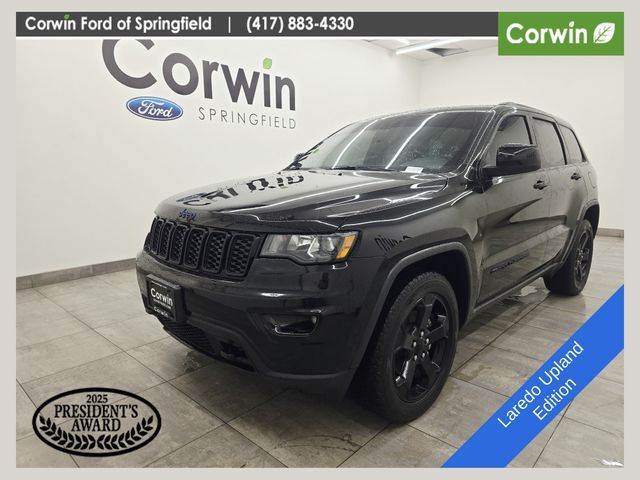 2019 Jeep Grand Cherokee Upland