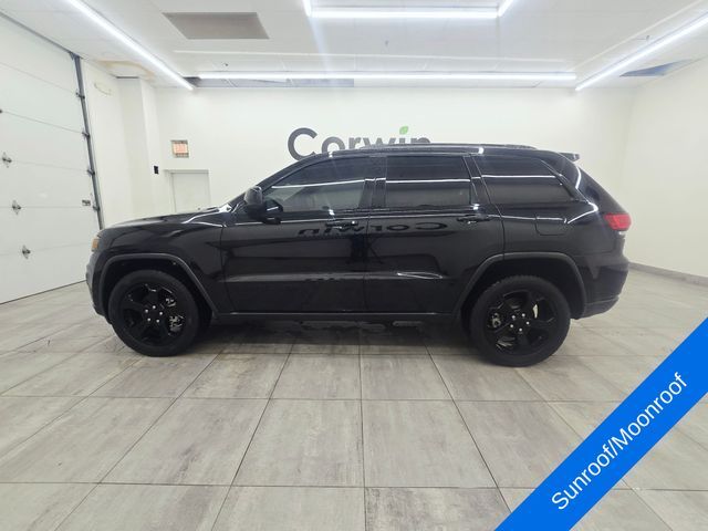 2019 Jeep Grand Cherokee Upland