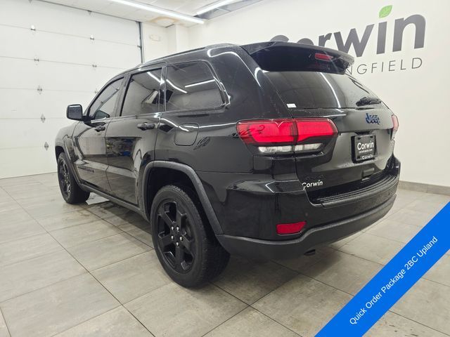 2019 Jeep Grand Cherokee Upland