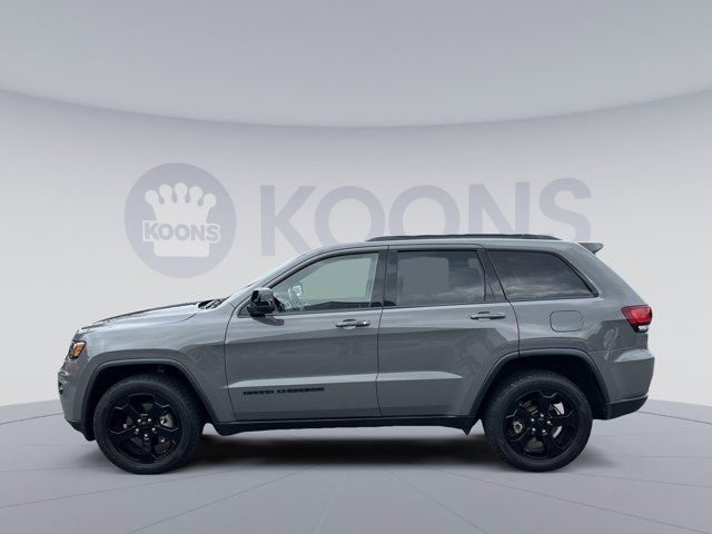 2019 Jeep Grand Cherokee Upland