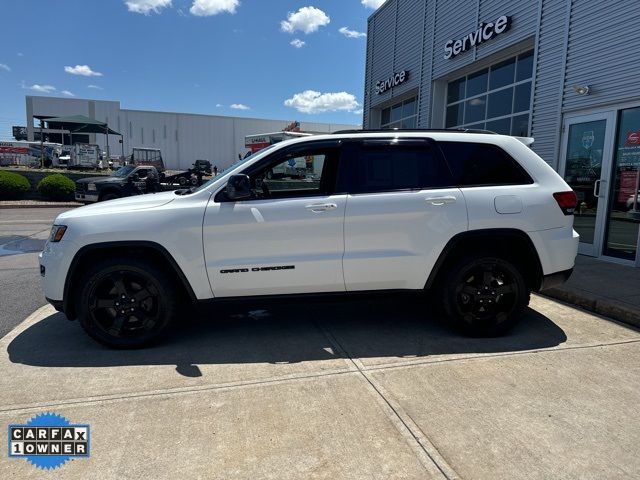 2019 Jeep Grand Cherokee Upland