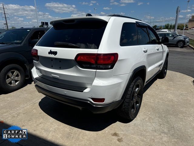 2019 Jeep Grand Cherokee Upland