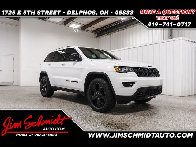 2019 Jeep Grand Cherokee Upland