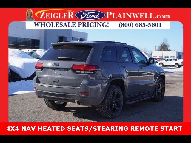 2019 Jeep Grand Cherokee Upland