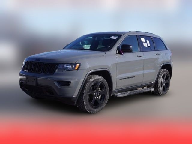 2019 Jeep Grand Cherokee Upland