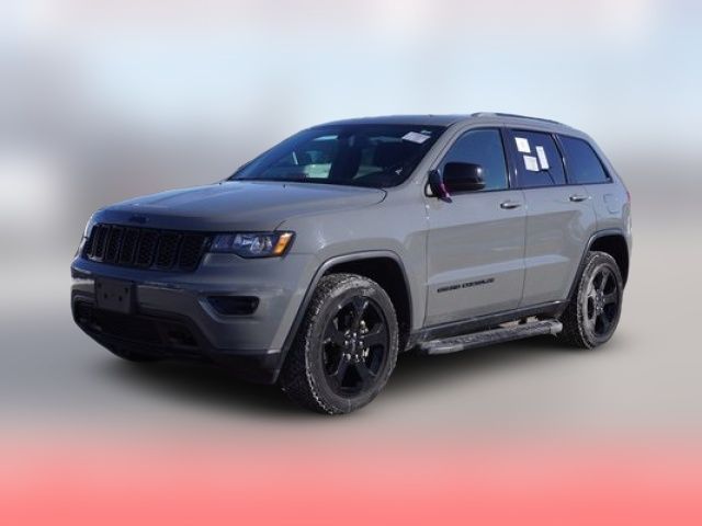 2019 Jeep Grand Cherokee Upland