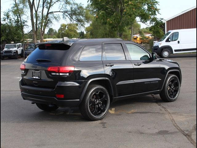 2019 Jeep Grand Cherokee Upland