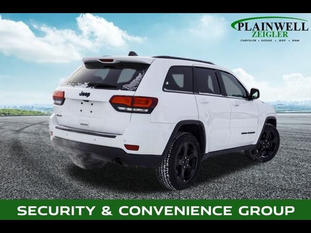 2019 Jeep Grand Cherokee Upland