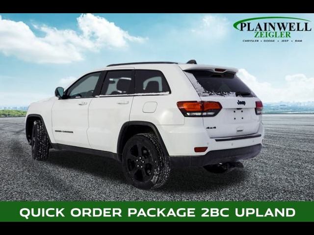 2019 Jeep Grand Cherokee Upland