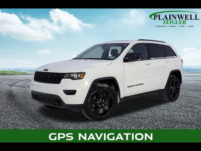 2019 Jeep Grand Cherokee Upland