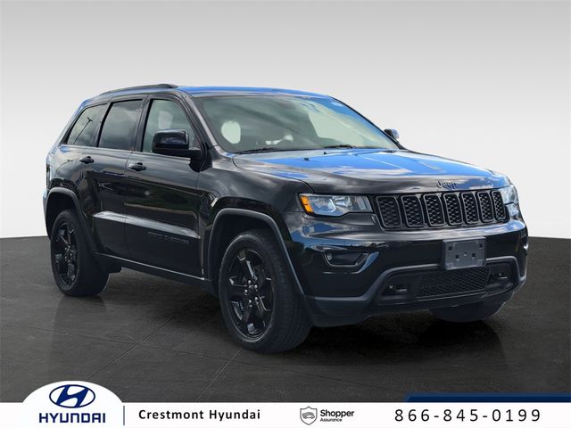 2019 Jeep Grand Cherokee Upland