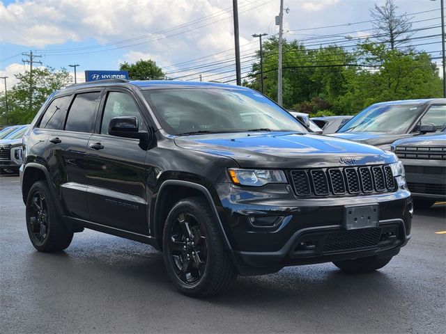 2019 Jeep Grand Cherokee Upland