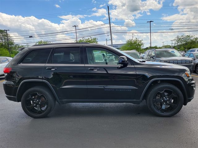 2019 Jeep Grand Cherokee Upland