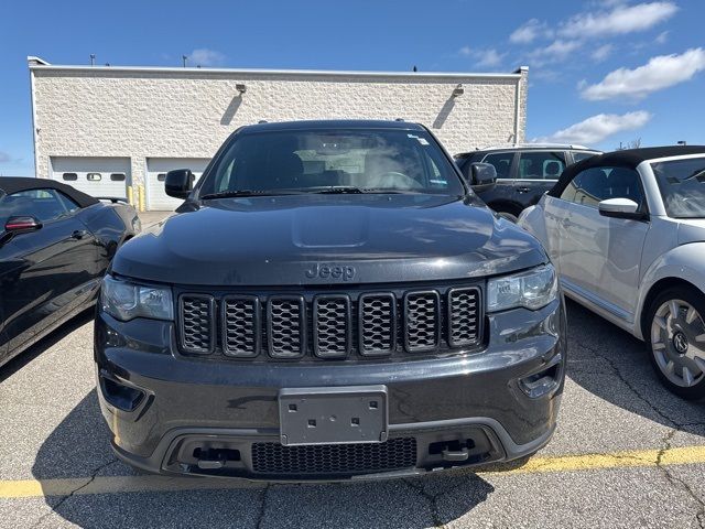 2019 Jeep Grand Cherokee Upland