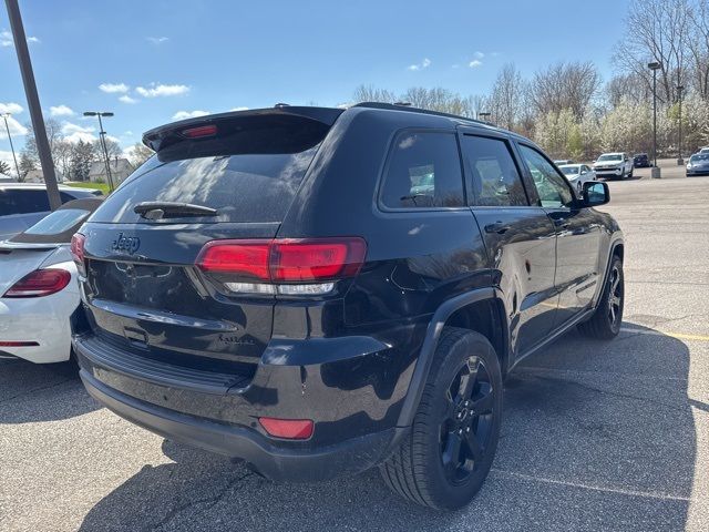 2019 Jeep Grand Cherokee Upland