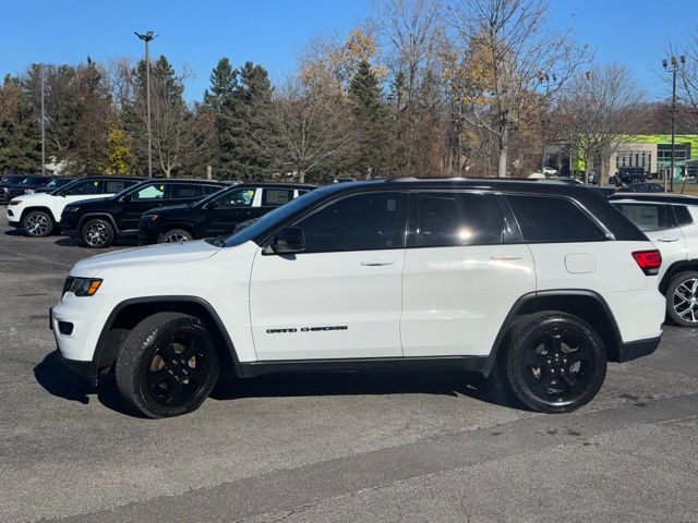 2019 Jeep Grand Cherokee Upland