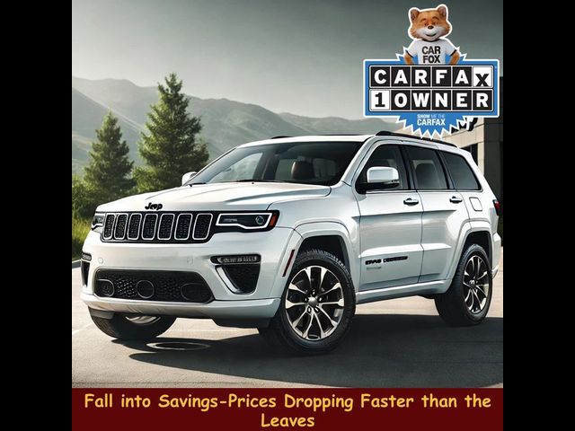 2019 Jeep Grand Cherokee Upland