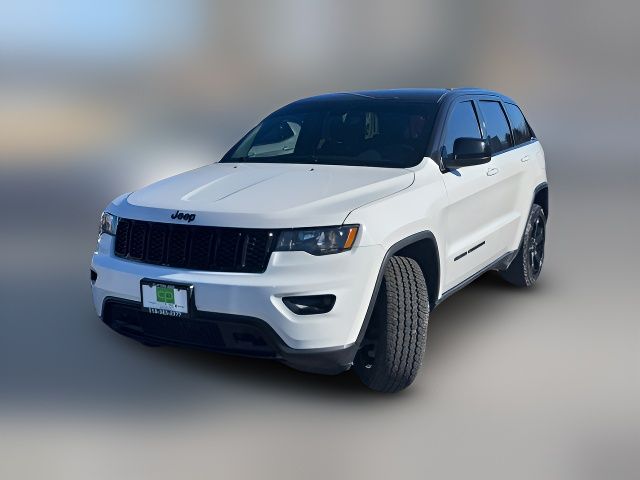 2019 Jeep Grand Cherokee Upland