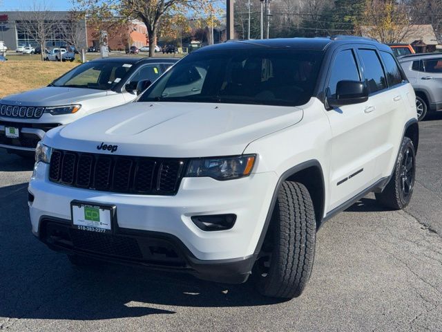 2019 Jeep Grand Cherokee Upland