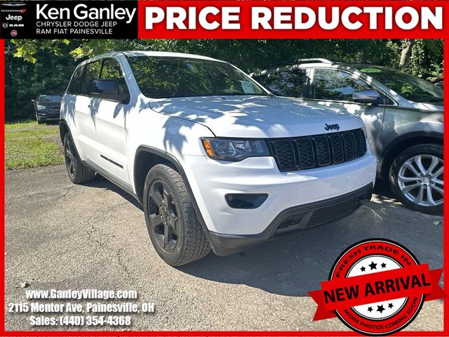 2019 Jeep Grand Cherokee Upland